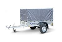 Тент на прицеп КМЗ 7194 В1 (2060*1310*825) двухсторонняя ткань 550 гр/м., цвет серый. Тент на прицеп КМЗ 7194 В1 (2060*1310*825) двухсторонняя ткань 550 гр/м., цвет серый.