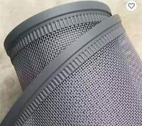 Сетка москитная на магнитах, ширина 300мм, цвет серый Сетка москитная на магнитах, ширина 300мм, цвет серый