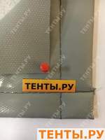 Тент 6,5х6,5 м. ПВХ двухсторонний, с люверсами. Цвет серый. Тент 6,5х6,5 м. ПВХ двухсторонний, с люверсами. Цвет серый.