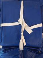 Тент 4х6 м. ПВХ 400 гр/м. двухсторонний, с люверсами. Цвет синий. Тент 4х6 м. ПВХ 400 гр/м. двухсторонний, с люверсами. Цвет синий.