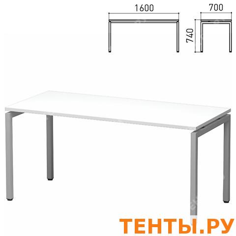 Траверса стола на металлокаркасе