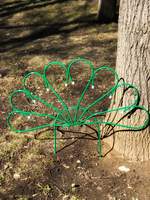 Заборчик "Павлин" Заборчик "Павлин"